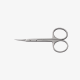 Premium Tesoura Cutículas 002 96mm ponta curva 23,5mm -