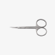 Premium Tesoura Cutículas 003 99mm ponta curva 22mm -
