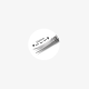 Premium Tesoura Cutículas 005 95mm ponta hooked 22,5mm -