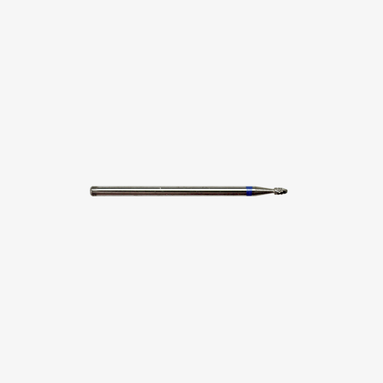Broca de Tungsténio - Oval 1.6x3mm (média) -