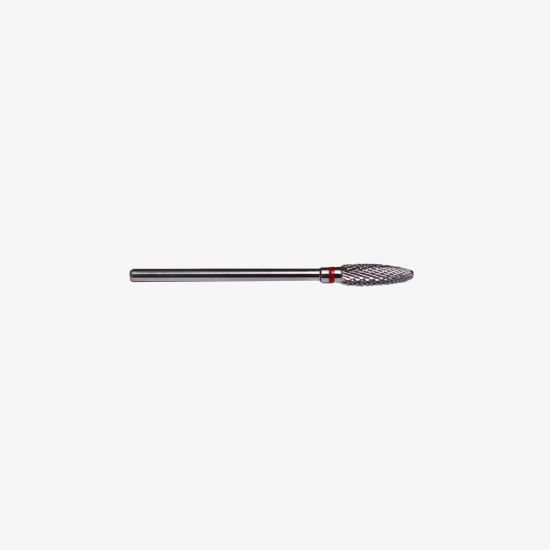 Broca de Tungsténio - Oval 4x13mm (fina) -