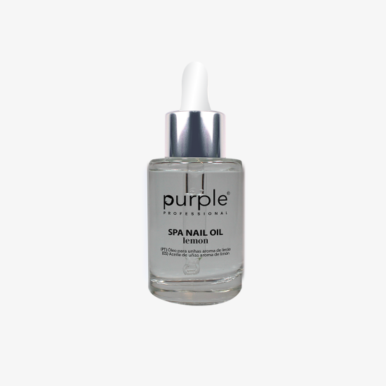 Spa Nail Oil Lemon 30 ml