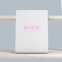 Bloco Notas Purple Professional