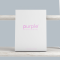 Bloco Notas Purple Professional