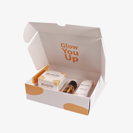 Cream + Serum C-Glow + Oferta Nail Oil 10ml