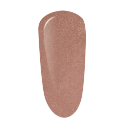 Gel Polish 001 Thorn glitter 10 ml