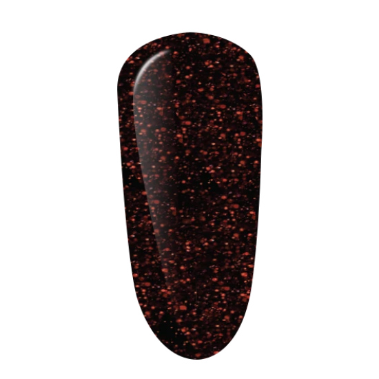 Gel Polish 007 Everglow glitter 10 ml