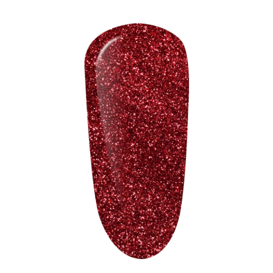 Gel Polish 008 Lush glitter 10 ml