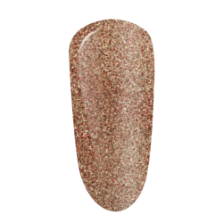 Gel Polish 009 Devotion glitter 10 ml