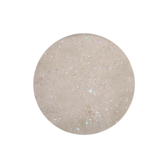 Acrygel White Mix Extreme Glitter 50 g