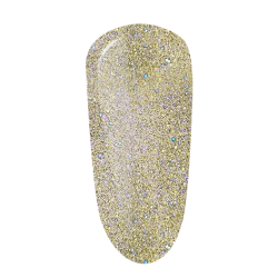 Gel Polish Magic Kingdom  glitter 10ml