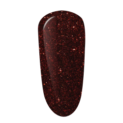Gel Polish My French Bulldog  glitter 10ml
