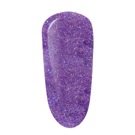 Gel Polish So Luxurious  glitter 10ml