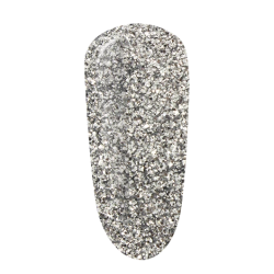 Gel Polish Dare to Shine  glitter 10ml