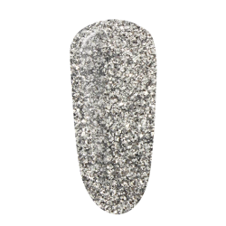 Gel Polish Dare to Shine  glitter 10ml
