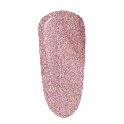 Gel Polish Dare to Live  glitter 10ml