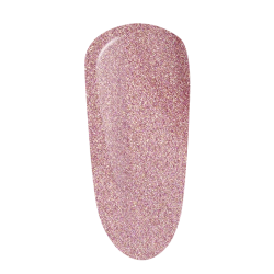 Gel Polish Dare to Live  glitter 10ml