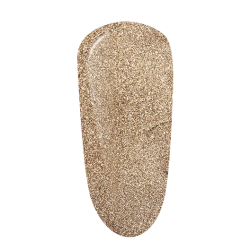 Gel Polish Dare to Try  glitter 10ml