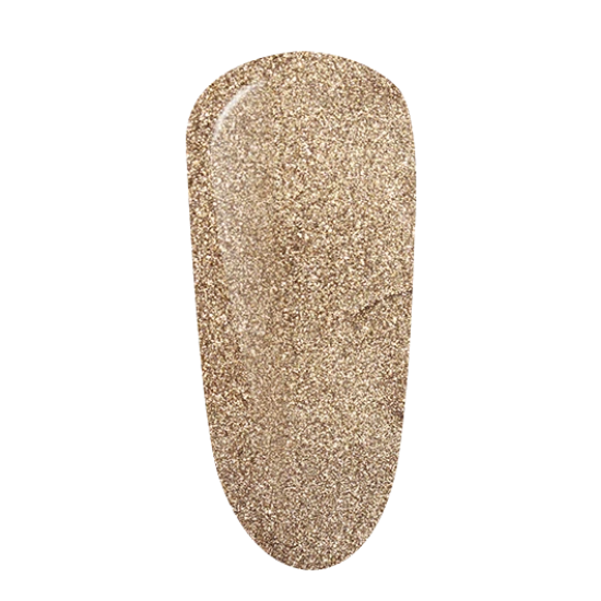 Gel Polish Dare to Try  glitter 10ml