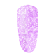Gel Polish Fantastic Lilac  flakes 10ml