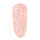 Gel Polish Fantastic Peach  flakes 10ml