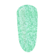 Gel Polish Fantastic Green  flakes 10ml