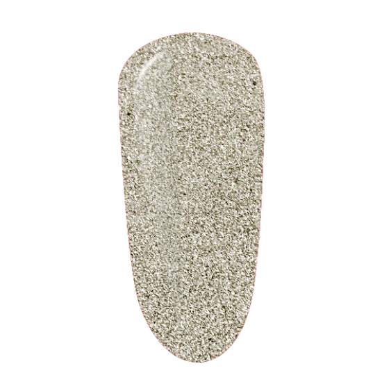 Gel Polish Precious Champagne  glitter 10ml