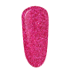 Gel Polish Precious Pink Fuchsia  glitter 10ml