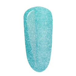 Gel Polish Wonderful Pearl  glitter 10ml