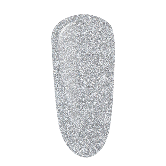 Gel Polish Wonderful Mermaid  glitter 10ml