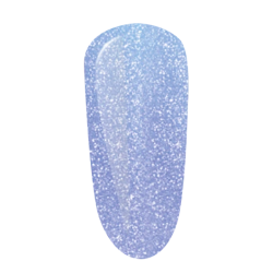Gel Polish Wonderful Scales  glitter 10ml