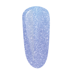 Gel Polish Wonderful Scales  glitter 10ml