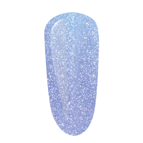 Gel Polish Wonderful Scales  glitter 10ml