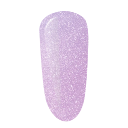 Gel Polish Wonderful Shell  glitter 10ml