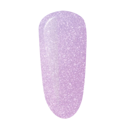 Gel Polish Wonderful Shell  glitter 10ml