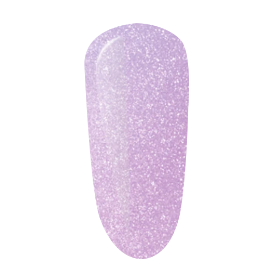 Gel Polish Wonderful Shell  glitter 10ml
