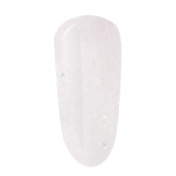 BIB - Builder In Bottle White With Multi Flakes 15 ml