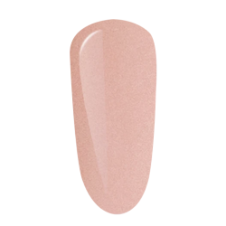 Acrylic Powder Fluffy Peach 50 g