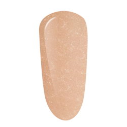Acrylic Powder Sparkle Peach 50 g