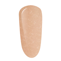 Acrylic Powder Sparkle Peach 50 g