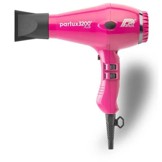 Secador de Mão Parlux 3200 Plus Fuchsia