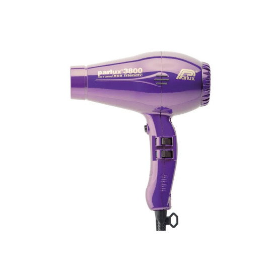 Secador de Mão Parlux 3800 Púrpura
