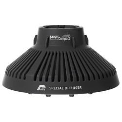 Difusor Massagem Parlux Magic Compact