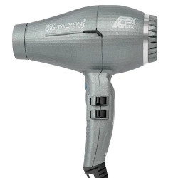 Secador de Mão Parlux Digitalyon Cinza Glitter