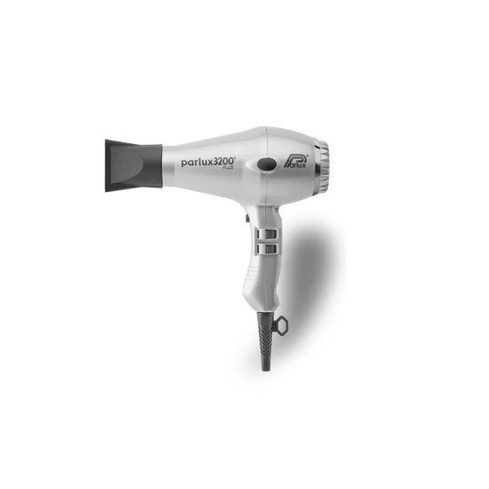 Secador de Mão Parlux 3200 Plus Prata