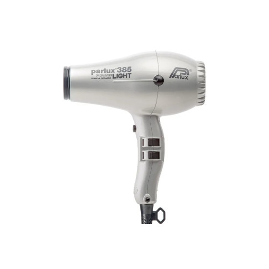Secador de Mão Parlux 385 Prata