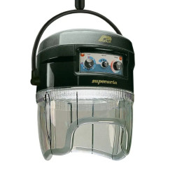 Secador Aéreo Parlux Superaria Preto