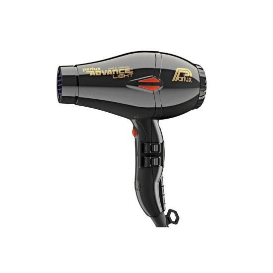 Secador de Mão Parlux Advance Preto
