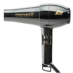 Secador de Mão Parlux Hp Preto