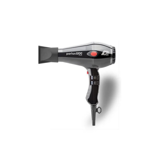 Secador de Mão Parlux 3200 Plus Preto